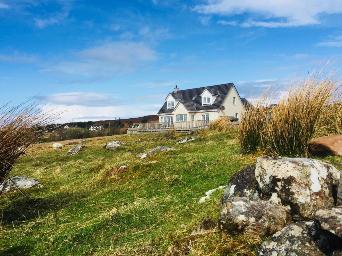 Macrae Croft- Rooms Гейрлок Экстерьер фото